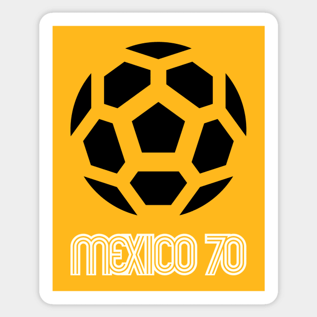 1970 Brazil World Cup Sticker by Ricardo77